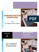 Administración Financiera