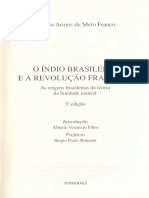 FRANCO, Afonso Arinos de Melo. O índio brasileiro e a revolução francesa - 67 - 105.pdf