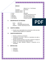 Charla #01 - Controlando Mis Emociones PDF