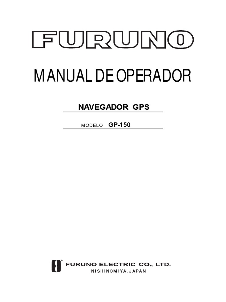 Gp150 Manual De Usuario Pdf Pdf Sistema De Posicionamiento Global Geografia