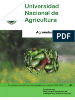 Agroindustria