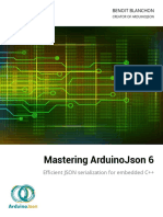 Mastering ArduinoJson 6