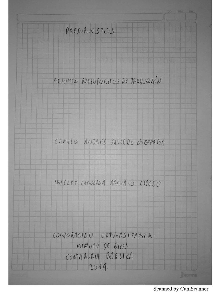 Resumen Capitulo 3 | PDF