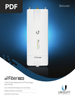 AirFiber 5XHD DS