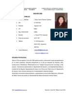 Curriculum Vitae 1