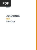 Automation For DevOps White Paper PDF