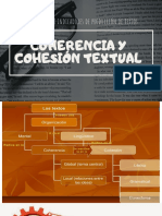 Coherencia y Cohesión Textual 2019