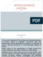 Philippine Banking System