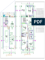 DISTRIBUCION Planos para Vivienda Unifamiliar - PLANATAS UNO