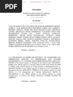 4th Circuit DACA Ruling