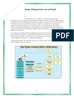 El Sistema Financiero en El Perú