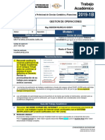 Trabajo Final de Gestion