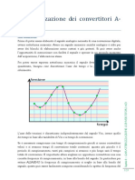 Cap7 Caratterizzazione ADC