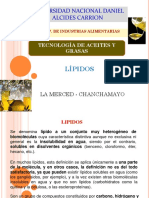 Lipidos Clasificacion Acidos Grasos