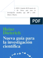 Dieterich Heinz - Cap 3 PDF