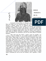 12 Atlacatl Héroe Indígena de El Salvador PDF