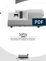 Satelec Softly Amalgamator - User Manual