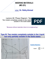 Lecture 08 Phase Diagram Type III Group