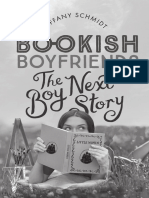 "Boy Next Story" - Chapter Excerpt