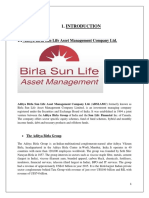 1.1 Aditya Birla Sun Life Asset Management Company LTD