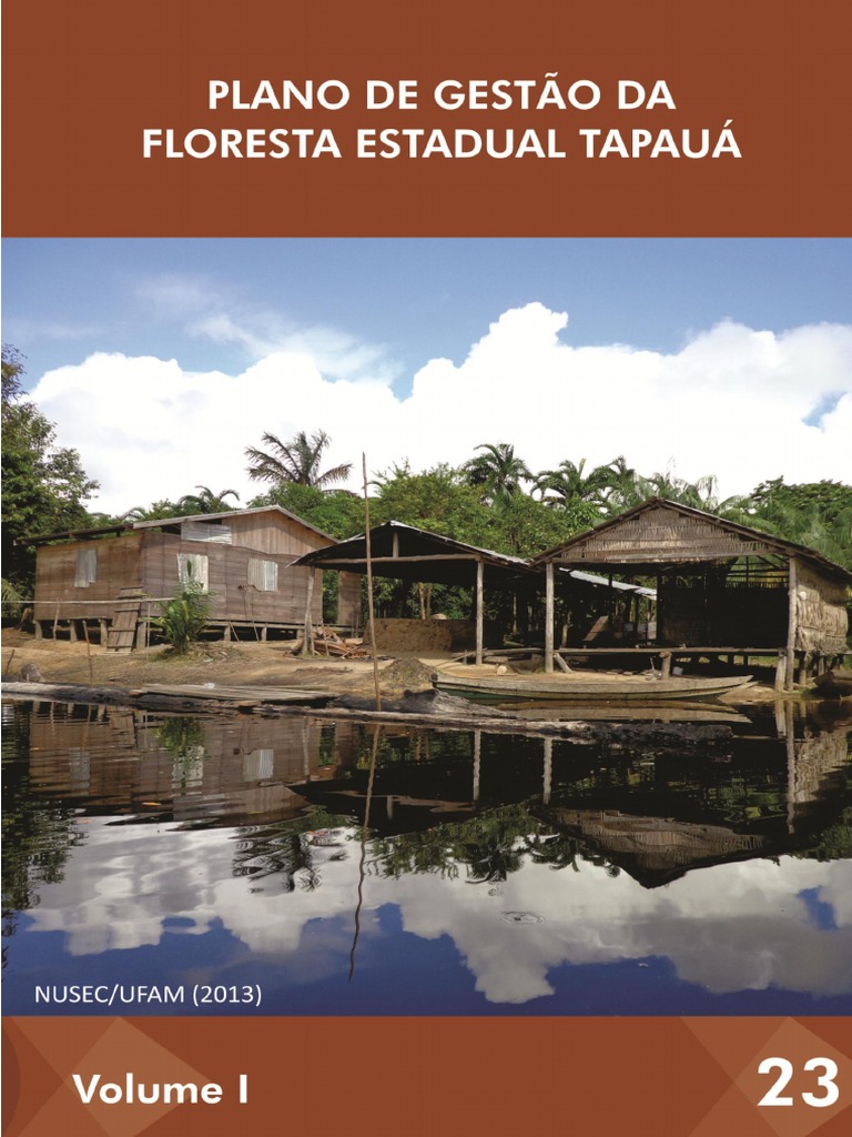 768px x 1024px - Floresta TapauÃ¡ Vol - I PDF | PDF | Biologia de ConservaÃ§Ã£o | Ãrea protegida