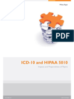 WP Icd10andhipaa5010