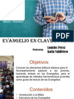 Evangelios en Clave Juvenil