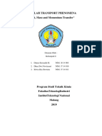 Transport Phenomena