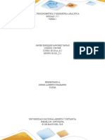 Guía de actividades y rubrica de evaluación - Tarea 2 - Desarrolar ejercicios Unidad 1 y 2