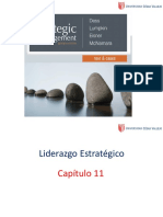 Liderazgo Estrategico