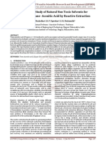 Equilibrium Study of Natural Non Toxic S PDF