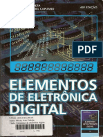 01 - Livro Elementos de Eletrýnica Digital capa e sumýrio.pdf