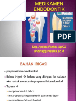 Medikamen Endodontik Share