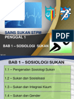 SUKAN SOSIOLOGI