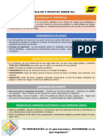 Resumen Charla de 5 Minutos w07 Febrero