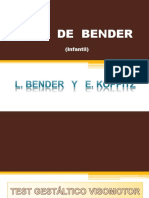 Bender Bender y Koppitz PDF