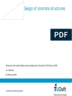 EC2: Guide to Eurocode 2 design of concrete structures