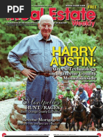 Download Real Estate Weekly v19 No44 by CAAR Real Estate Weekly SN41050456 doc pdf