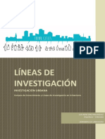 LÍNEAS DE INVESTIGACIÓN EN URBANISMO.pdf