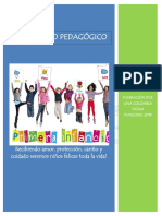 Proyecto Pedagogico