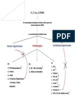 P, 17 Y.o., G1P0A0: Chronic Hypertension Gestational Hypertension