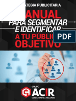 Manual para segmentar e identificar a tu público objetivo.pdf