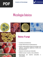 Aula 12- Micologia Básica