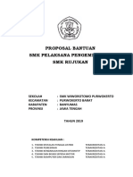 Proposal SMK Rujukan