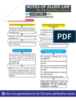 ALLIED LAWS Super Summary Notes - Gi1NN5hG9H PDF