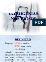 Iatrogenianosidoso