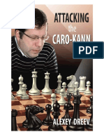 Attacking The Caro-Kann - Dreev Alexie
