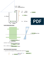 Elastic Behaviour Phase: Total