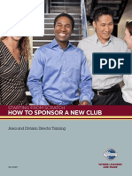 218H How To Sponsor New Club PDF