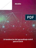 Docebo 10 Tendencias Del Aprendizaje Móvil 2018